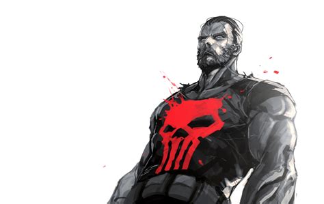 Download wallpaper Punisher, Marvel, Comics, Marvel, The Punisher ...