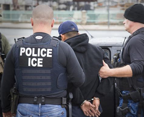 ICE Agents in Nassau County | The Brian Lehrer Show | WNYC Studios