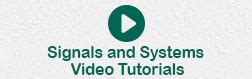Image result for Signals and Systems Tutorials