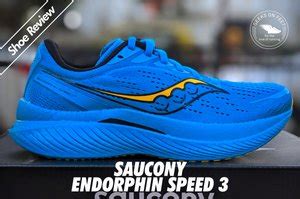 Saucony Endorphin Speed 3