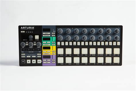 Beatstep Pro Setup 的图像结果