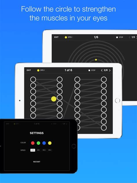 Image result for Computer-Based Eye Exercise Programs