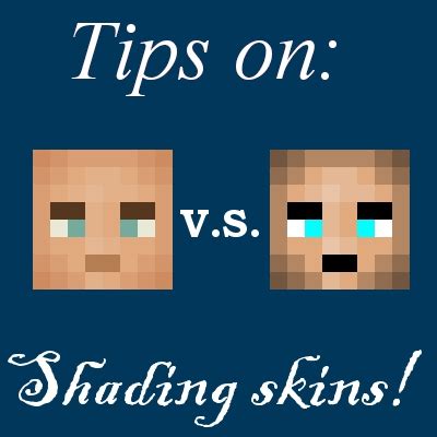 Image result for Minecraft Skin Shading Tutorial