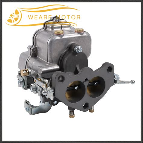 2 Barrel Carburetor 1-1/16" For 1942-1959 Ford Truck Flathead 239"-272 ...