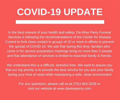 Mandan, ND Funeral Home & Cremation | Dawise-Perry Funeral Services