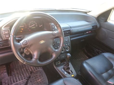 2002 Land Rover Freelander - Pictures - CarGurus