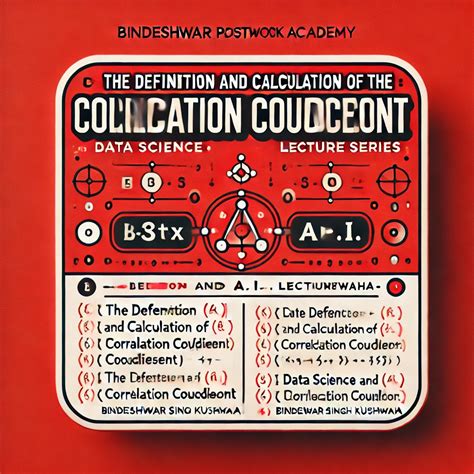 Image result for Calculation of Correlation