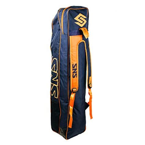 SNS Madman Jumbo Hockey Bag – Sportswing.in