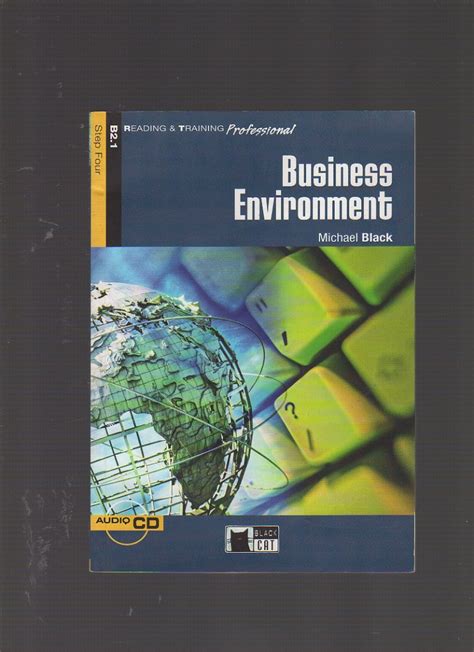 Buy Reading + Training: Business Environement + CD Book Online at Low ...