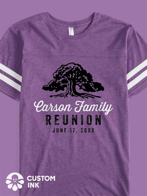 Creative Family Reunion T Shirt Ideas