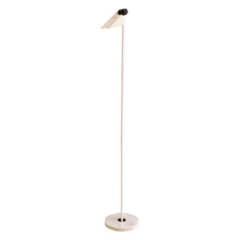 Vintage Space Age Sculptural Moon Globe Floor Lamp by Modeline at 1stDibs