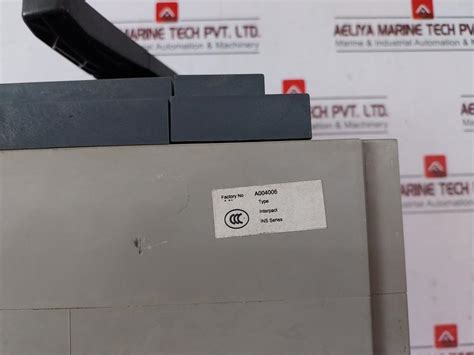 Merlin Gerin Ins 400 Interpact Switch Disconnect Breaker – Aeliya ...