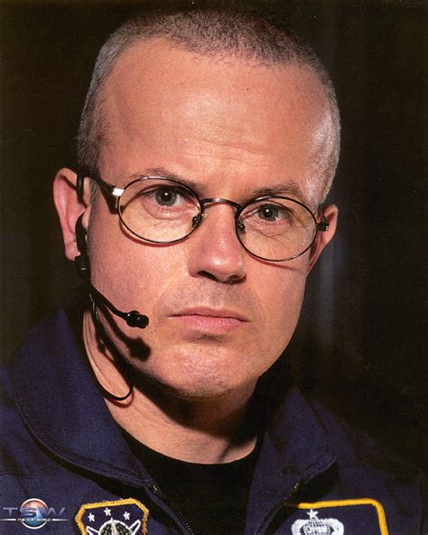 Interview Gary Jones Stargate SG-1 Walter Harriman