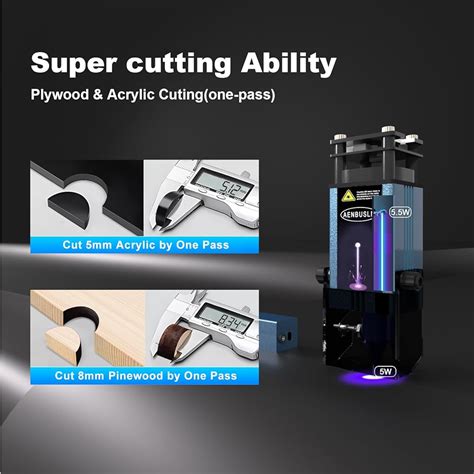 AENBUSLM 40W Laser Module with Air Assit for Laser India | Ubuy