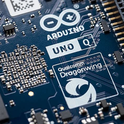 Buy Arduino UNO Q SBC 2GB (ABX00162) in India | Robocraze
