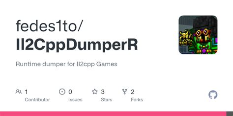 Image result for IL2CPPDumper Tutorial