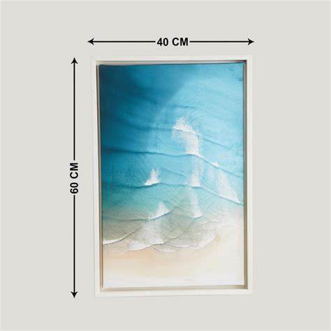 Buy Artistry Beach Picture Frame - 40 x 60 cm from Home Centre at just ...