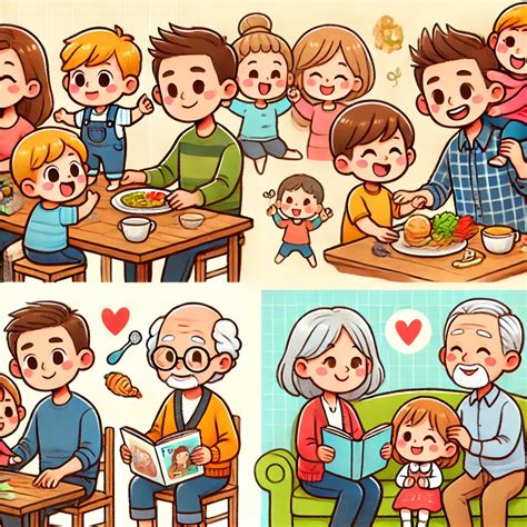 Essential Spanish Vocabulary for Family Members & Relationships - MY ...