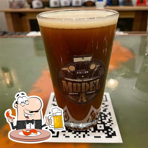 Model A Brewing Co. in Tega Cay - Restaurant menu and reviews