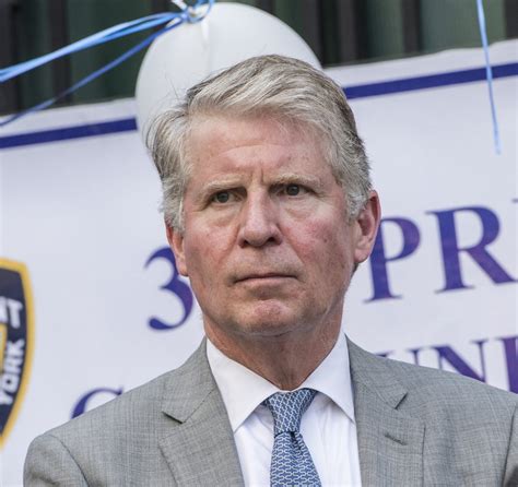 Frank Serpico backing write-in Manhattan DA candidate Peter Gleason ...