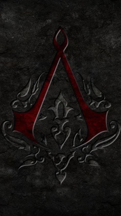 Assassin Creed Logo Mobile Wallpapers - Wallpaper Cave