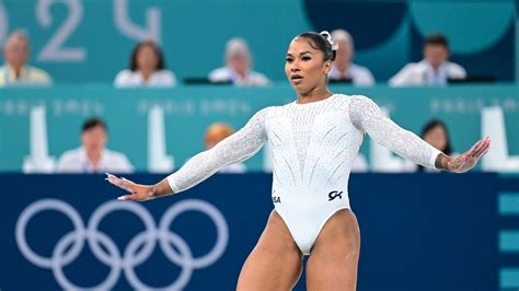 U.S. gymnast Jordan Chiles' bronze medal to be reallocated to Romania ...