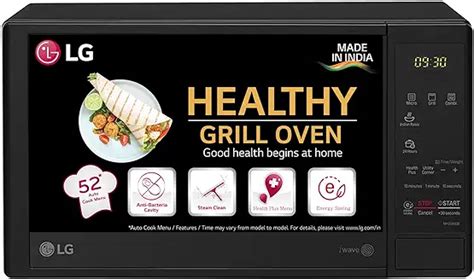 15 Best Microwave Oven with Grill and Convection in India [July, 2024]