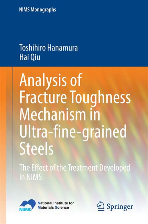 Analysis of Fracture Toughness Mechanism in Ultra-fine-grained Steels ...