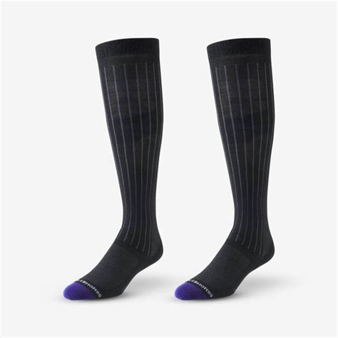 Black Dress Socks For Men