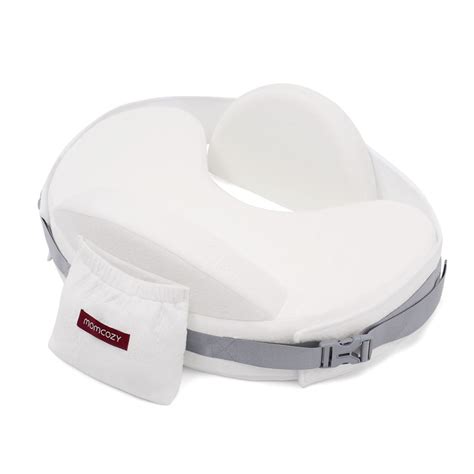 Momcozy MaxSupport Nursing Pillow - Best for Mom | NAPPA Awards