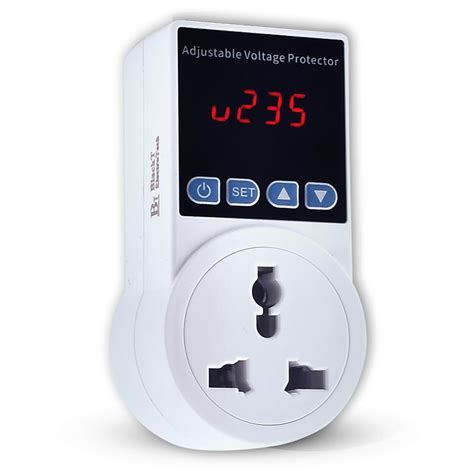 Blackt Electrotech BTSVP01 AC 220V 10A Automatic Digital Voltage ...