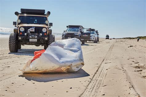 Tread Lightly! Impact Report: Calvary Overland Padre Island National ...