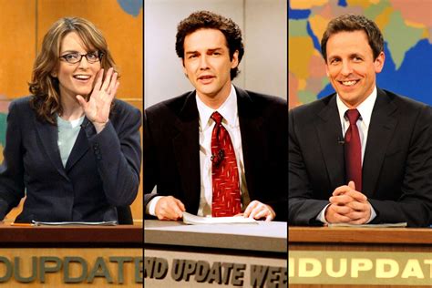 Image result for Weekend Update Hosts