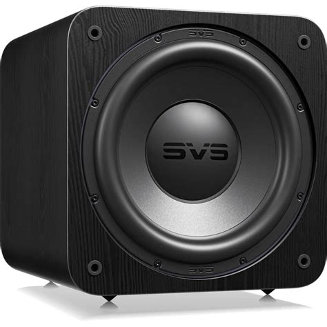 SVS SB 3000 R|Evolution 13inch Powered Subwoofer — The Audio Co.