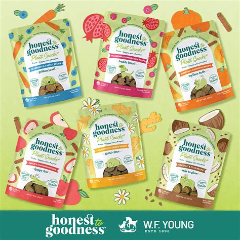 Honest to Goodness Fact Sheet - PETSPLUSMAG.COM