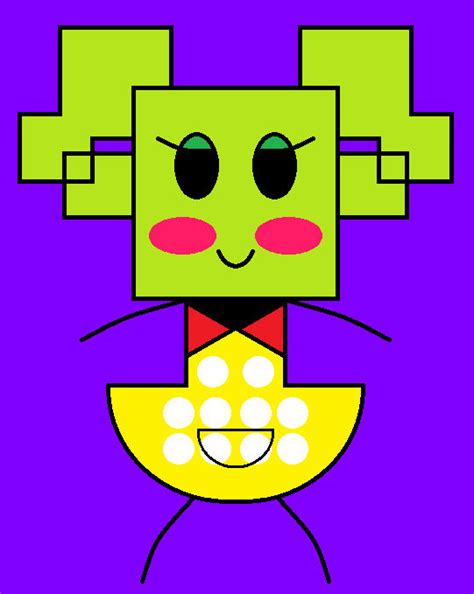 Super Paper Mario - Mimi by SuperMarioFan65 on DeviantArt