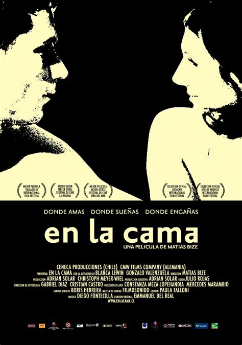 En la cama (En la cama) (2005) – C@rtelesmix
