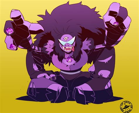 Sugilite Steven Universe
