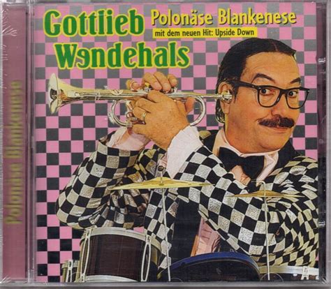 Polonaese Blankenese: Gottlieb Wendehals: Amazon.in: Music}