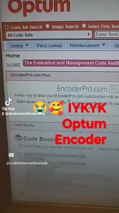 Optum 360 Encoder Pro Tutorial 的图像结果