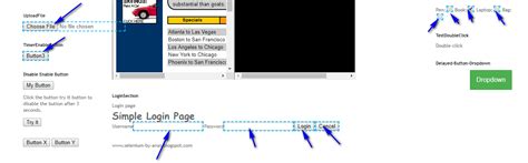 Relative XPath in Selenium Preciding 的图像结果
