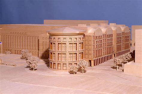 Courthouse Building Model 的图像结果