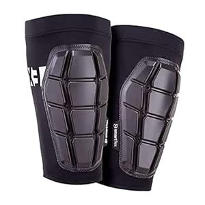 Buy G-Form Pro-X3 Shin Guards - Breathable Padded Shin Guard Sleeve ...