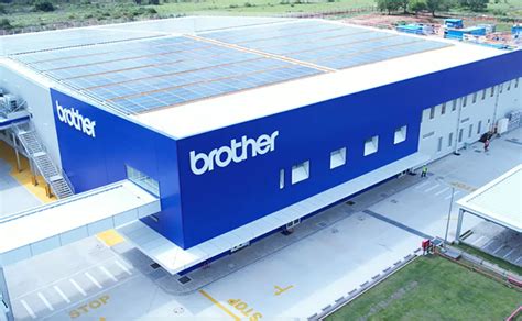 Brother Machine Tool Plant Tumkur | Machine Tools | Brother