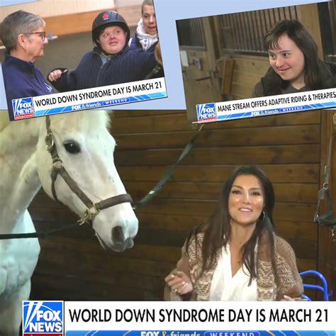 Down Syndrome Horse Virginia Down Syndrome Association | Thought We