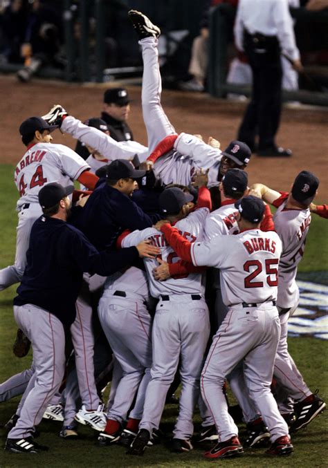 2004: The curse is reversed - 13MLB : World Series History Red Sox ...