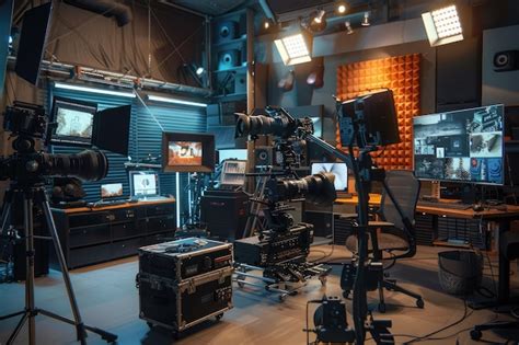 Broadcasting Camera 的图像结果