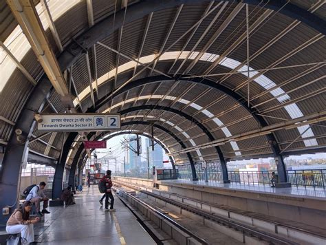 Delhi Metro Phase 5 - Project Details & More