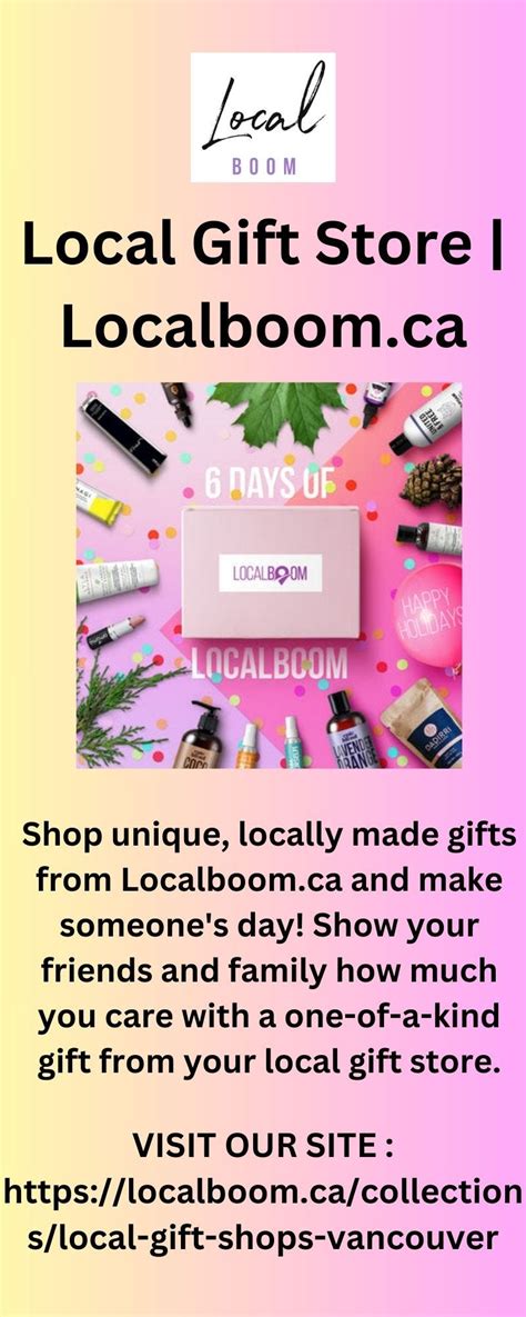 Gift Products Small Local Store 的图像结果