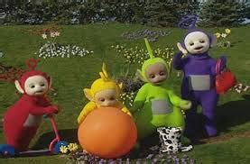 Image result for Teletubbies Favorite Things US Version